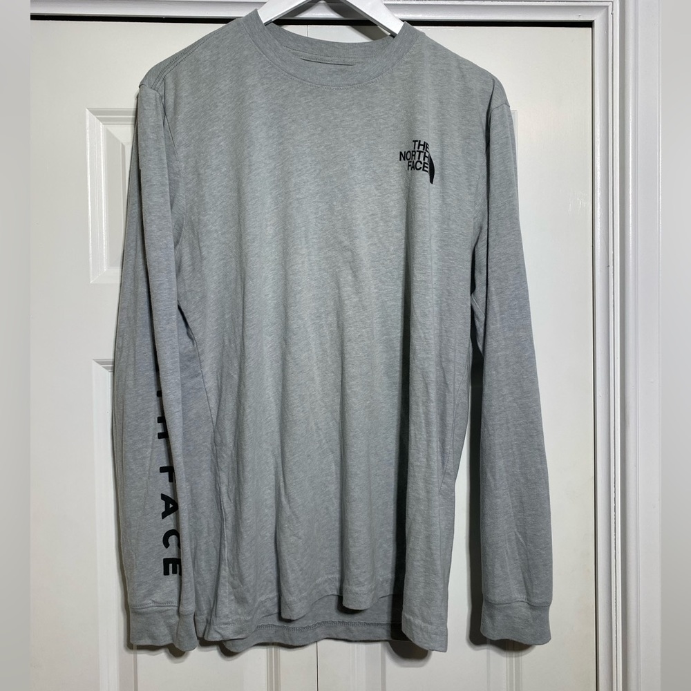 The North Face long sleeve Yosemite tee shirt size medium